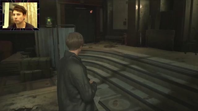 Resident Evil 2 Remake смотреть онлайн