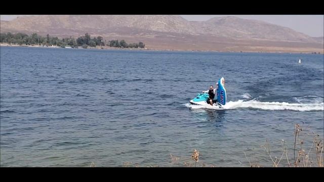 Weekend With Jared, Had A Fun Time Making Some Waves!!