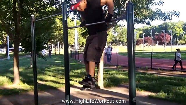 STREET WORKOUT MOTIVATION Part 3 ("TEAM INKREDIBLES" & Big Brandon Carter) смотреть онлайн