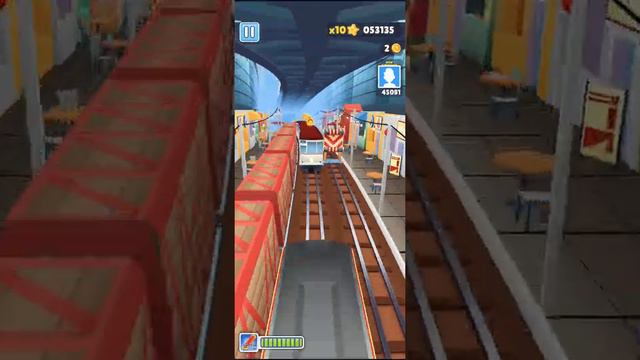 Баг в игре subway surf смотреть онлайн
