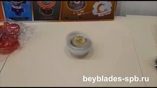 Beyblade Burst Top Force с электрическим волчком. Обзор нового электрического Beyblade. смотреть онлайн