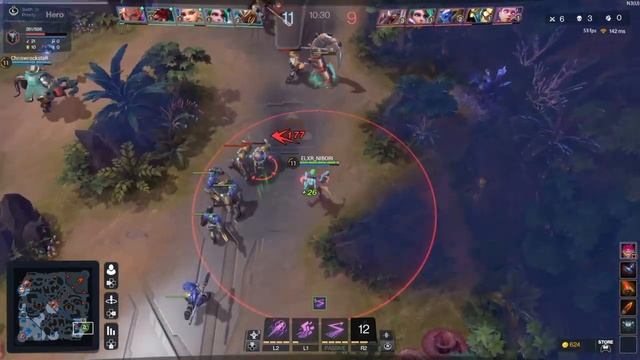 Genesis Moba : Kat-X gameplay смотреть онлайн