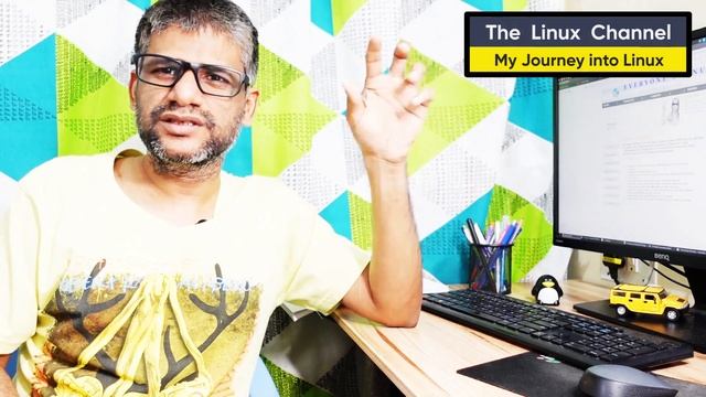 x22a My Journey into Linux | How it started | ELX Linux | Abhi Datt смотреть онлайн