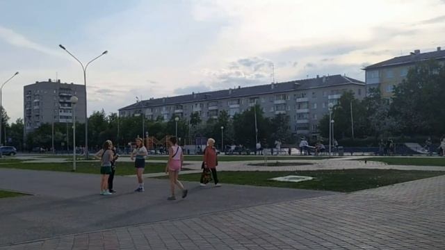 ЗАТО Северск. 2021 год. Томская область.