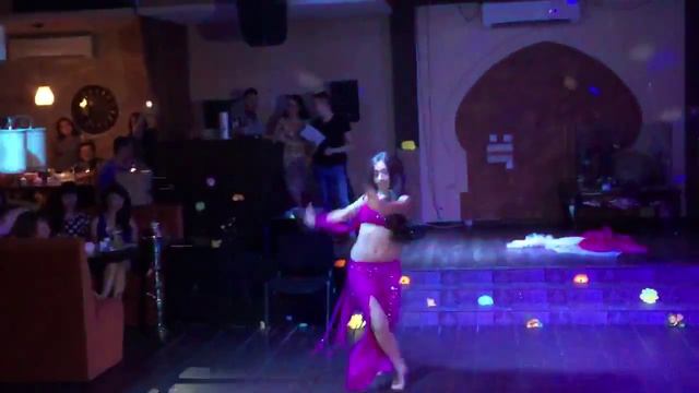 Diana Ra на Bellydance Diving, 2015 смотреть онлайн