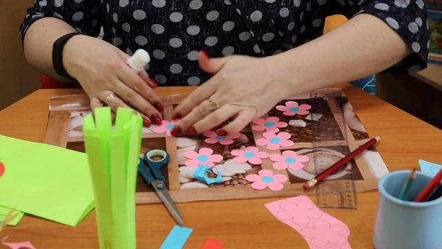 Мастер-класс "Весеннее настроение" смотреть онлайн