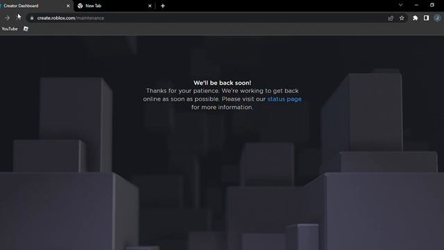 ROBLOX DOWN 6/6/2023 2:52PM MST! смотреть онлайн