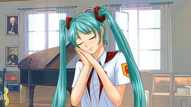 ТВОЁ ЛУЧШЕЕ ЛЕТО | Everlasting Summer Обзор часть 1