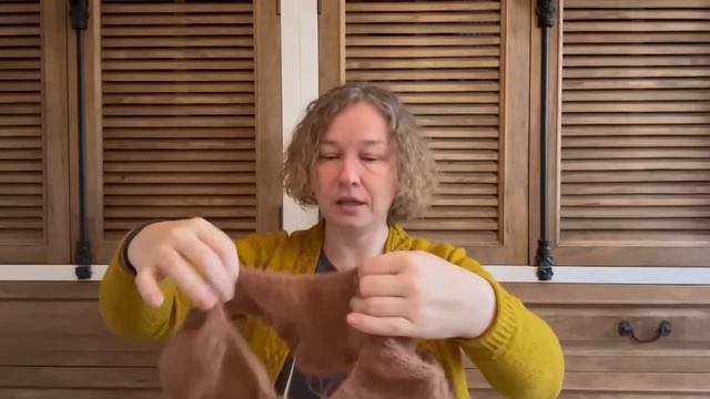 Überstricken #55 - Strickinventur und FrühjahrsputzKALvonIlona - Teil III смотреть онлайн