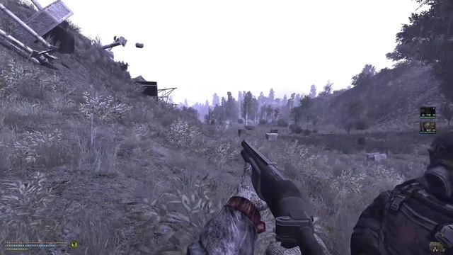 Стулкер Аномали #3