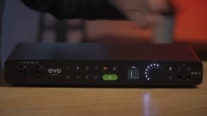 Звуковая карта Audient EVO 16. Есть ли равные?