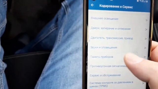 Активация Б.К. и разных функций Рено Дастер. смотреть онлайн