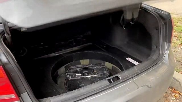 Volkswagen Passat: как открыть багажник смотреть онлайн