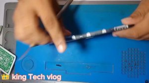 realme 10 4G/RMX3630 disassembly and LCD REPLACEMENT