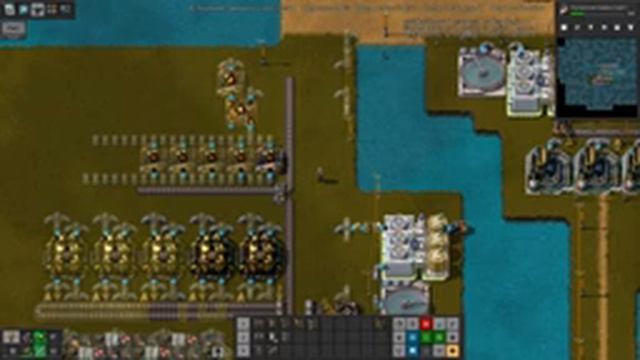 В сторону моря #2 / Factorio SBP mod смотреть онлайн