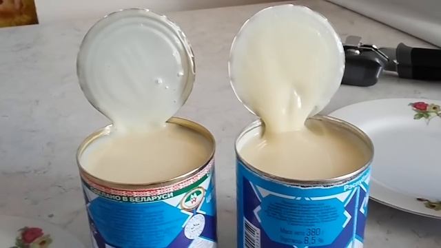 Сравнение сгущенки Глубокае и Рогачев смотреть онлайн