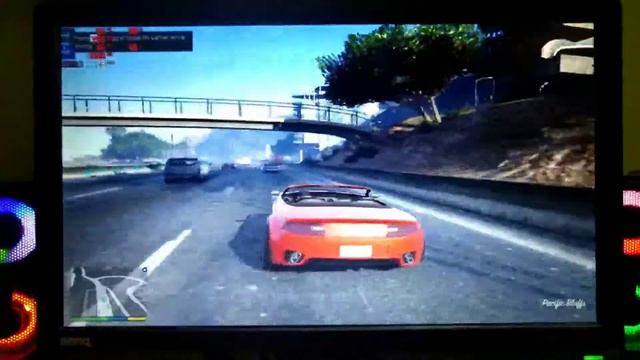 Intel Core i3 3220 + HD 5570 Main GTA5? Playable Gak Tuh Bro? смотреть онлайн