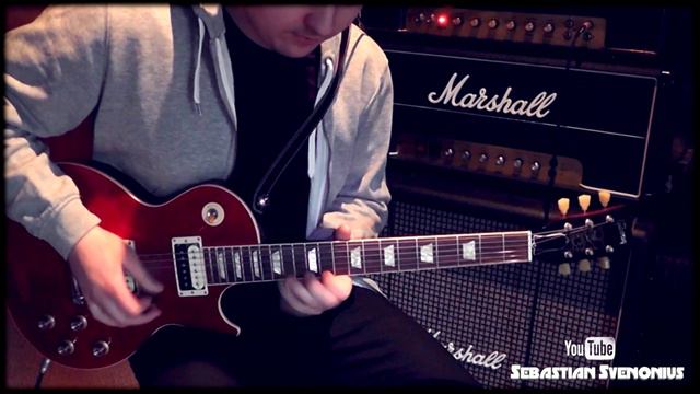 SWEET CHILD O' MINE FINAL SOLO смотреть онлайн