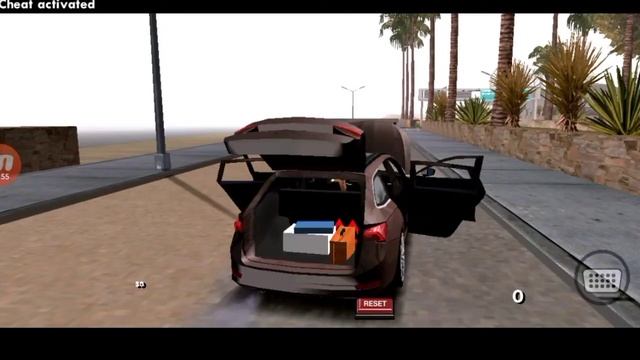 Skoda Octavia Combi 2021 GTA San Andreas Android ||Rana Gamer|| смотреть онлайн