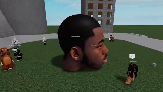 ROBLOX FE Giant Head Script | Head Resize Script смотреть онлайн