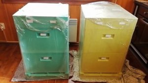 Улей Нижегородец. Отзыв о покупке ульев Нижегородец. Плюсы и минусы.