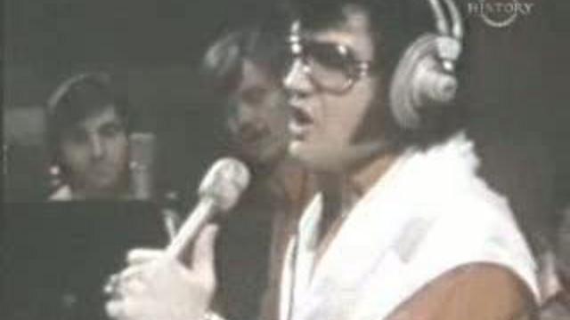 Элвис Пресли