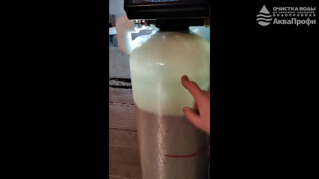 Работа воздушного эжектора с обезжелезивателем смотреть онлайн