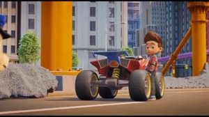 Щенячий Патруль:в кино Гонщик-"Beliver"клип