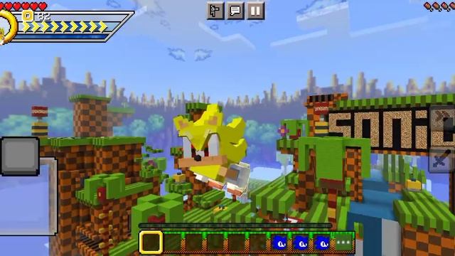 Sonic Universe el mejor Addon [Creator tenshi mcpe and sshh_5568] смотреть онлайн