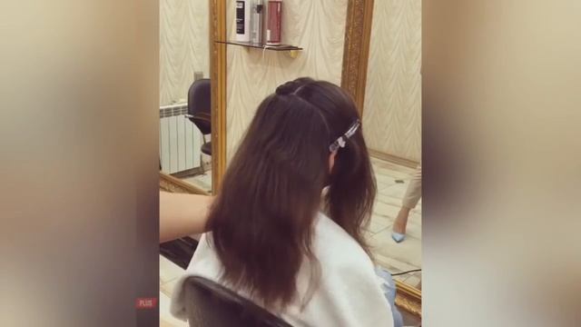 Топ 10 Удивительные Прически смотреть онлайн