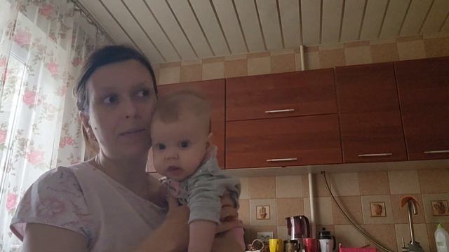 Оливия перевернулась!!! Подарок от мужа!!! Скачок роста в 3 месяца!!! Капризы смотреть онлайн
