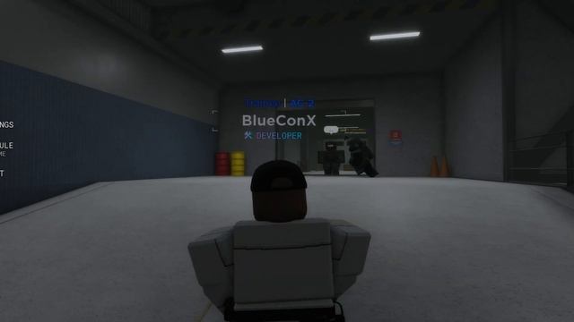 Roblox: Facility Roleplay Security смотреть онлайн