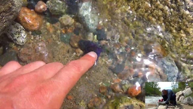 1 Как выглядит синий сапфир под водой 3 смотреть онлайн