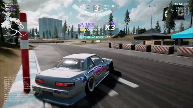OverDrift Festival - Twitch Clips Tandem #4 смотреть онлайн