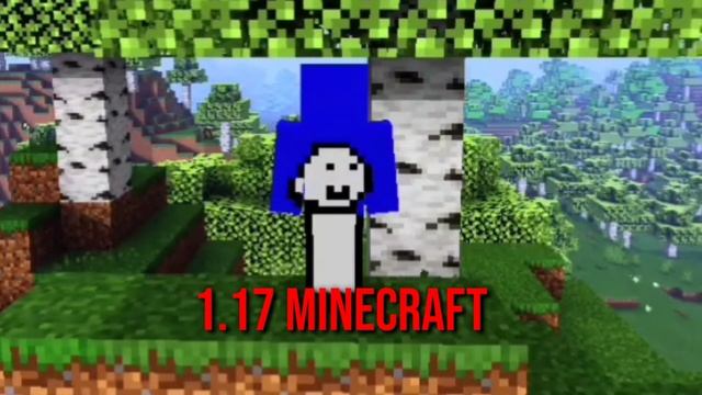 Minecraft 1.17 update [Caves and Cliffs Update 2020!] [JAVA] смотреть онлайн
