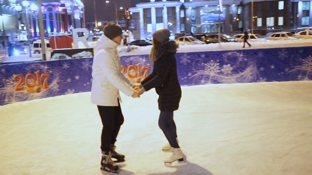 Благодарность родителям (Дима и Оксана Тарасовы) смотреть онлайн