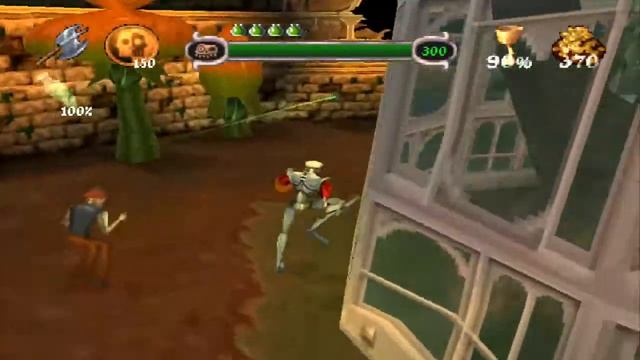 Medievil 2 Walkthrough Part 8 2 2720p VP8 Vorbis смотреть онлайн