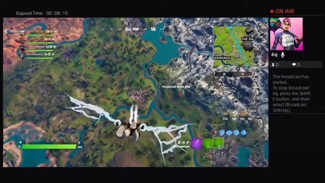 S0UL-KEEPA_2's Live PS4 Broadcast смотреть онлайн