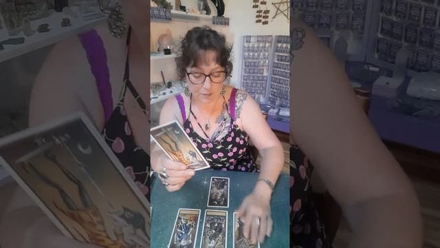 OVERTURNED?? True or False? Tarot Reading July 8th 2022 смотреть онлайн