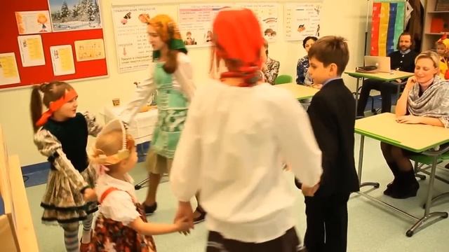 Видео презентация русской Христианской школы 2012 год смотреть онлайн