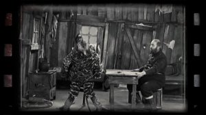 Шедевры: "Золотая Лихорадка" Чарли Чаплин