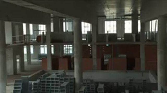 На 40 % готова новая школа на ул. Сергея Преминина в Вологде смотреть онлайн