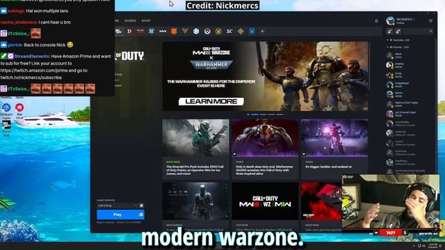 Nickmercs Reacts to the Destroyer 2009 Hacking Attack in Live ALGS: Apex Legends смотреть онлайн