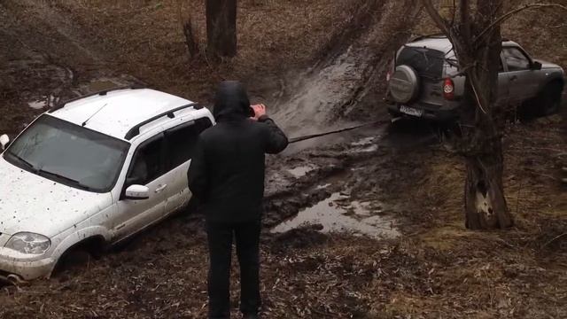 4х4 Мамосралово.Не динамичная динамика...)) смотреть онлайн