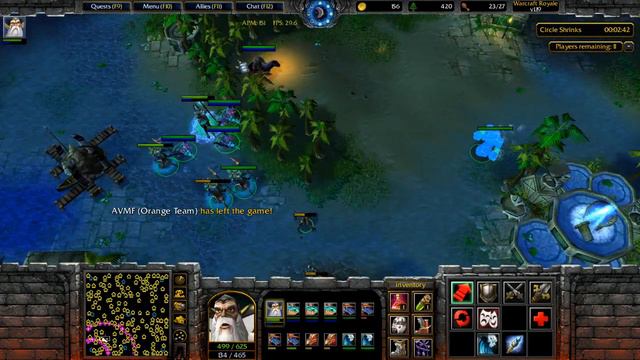 Warcraft Royale - Annoying Archmage. [Nudl+NoTrixz] смотреть онлайн