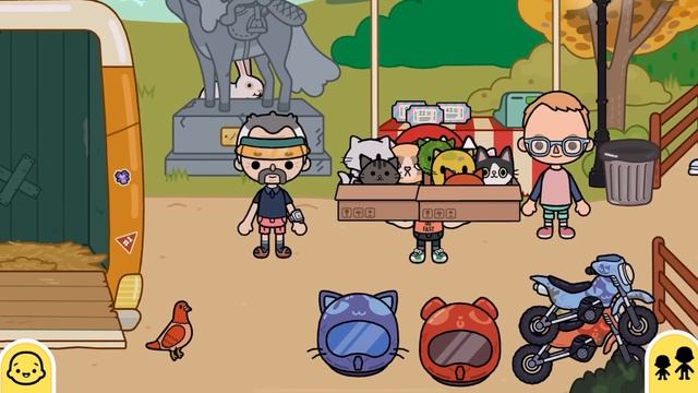 ГДЕ НАЙТИ ВСЕХ НОВЫХ БЕСПЛАТНЫХ и ПЛАТНЫХ КОТИКОВ 2022?! Вся коллекция в ТОКА БОКА/Toca Life World смотреть онлайн