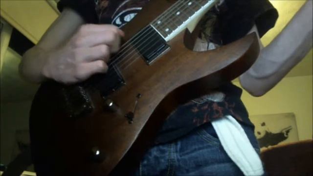 Blues Improvisation on Guitar (Take 1) смотреть онлайн