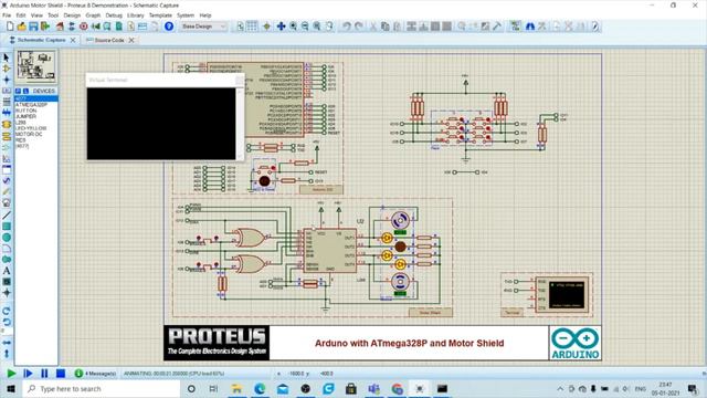 DIY WEEK 5 Proteus And Node RED смотреть онлайн