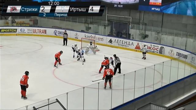 Стрижи - Иртыш ЧРК среди детей 2007 г.р. 3 тур Группа "А" смотреть онлайн