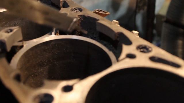 Максимальная расточка 406 блока | Дневник Моториста смотреть онлайн